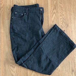 Lee Riders boot cut jeans